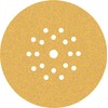 Bosch 25 x Expert C470 Sandpaper with 19 Holes for