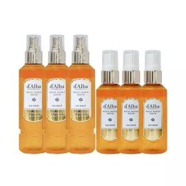 Dalba 달바 미스트 세럼 시즌6 엑소 화이트 트러플 160ml 3개+60ml 3개 Dalba Mist Serum Season 6 EXO White Truffle 160ml 3 pieces + 60ml 3 pieces