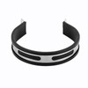 gy6 Motorcycle Exhaust Clamp, Universal Motorcycle Semicircle Exhaust Muffler Holder