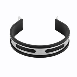 gy6 Motorcycle Exhaust Clamp, Universal Motorcycle Semicircle Exhaust Muffler Holder Exhaust Clamp Replacement Accessory