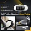 19-24 Left Driver Side Mirror Compatible with KIA Forte 2019