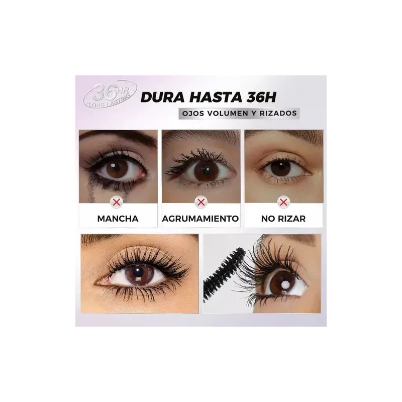 Sace Lady Pro Zone Pestañas Volume Waterproof