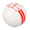 5 Speed Shift Knob Round Ball Manual Shift Knob with