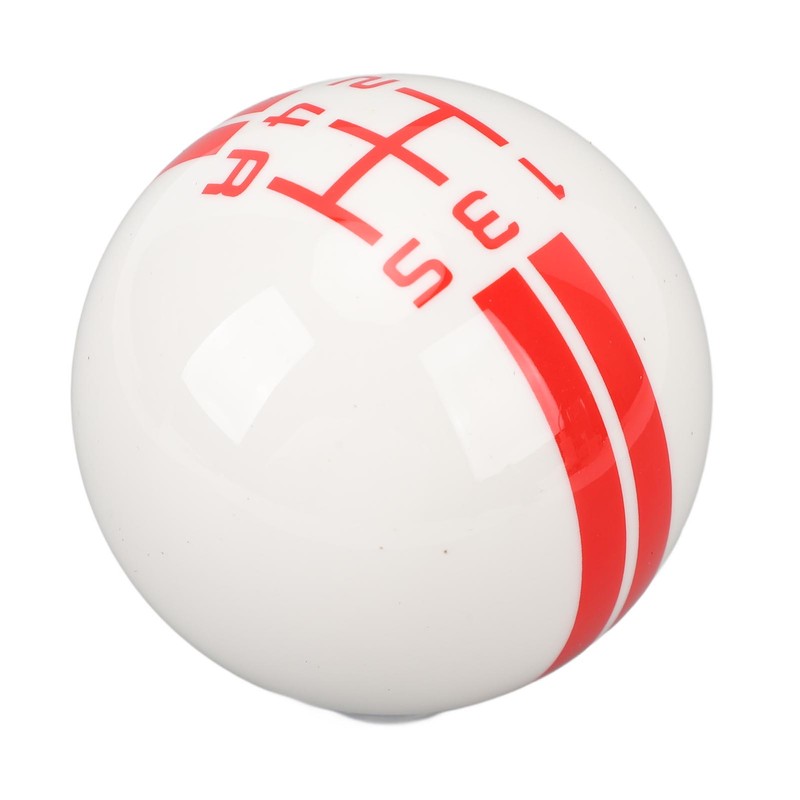 5 Speed Shift Knob Round Ball Manual Shift Knob with