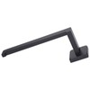 Towel Rack 304 Stainless Steel Single Pipe Wall Mounted Towel