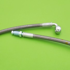R&C Braided Steel Clutch Pipe Hose Line For KTM 250 SX/SX-F/XC/XCW