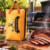 Insulated BBQ Meat Resting Bag for Brisket and Grilled Meats
