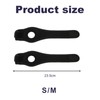 KINBOM 2pcs Bullseye Brace Wrist Band, Adjustable Wrist Brace for