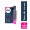 Veet® Expert Recortador Eléctrico Para Bikini, Cara Y Cejas Azul Oscuro