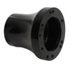 5 Hole 6 Hole Black Golf Carts Steering Wheel Hub
