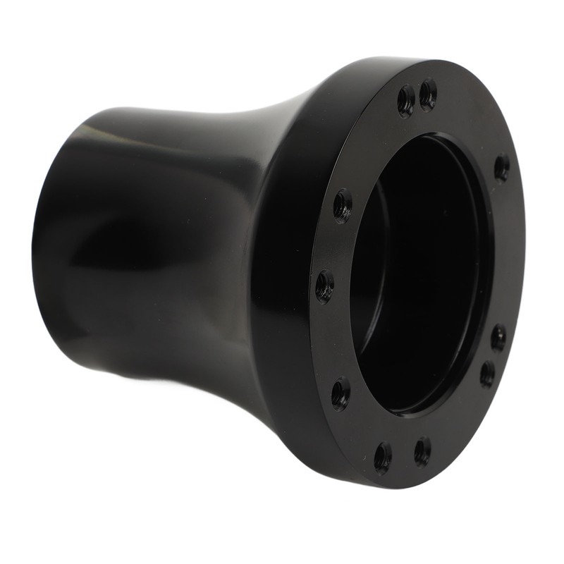 5 Hole 6 Hole Black Golf Carts Steering Wheel Hub