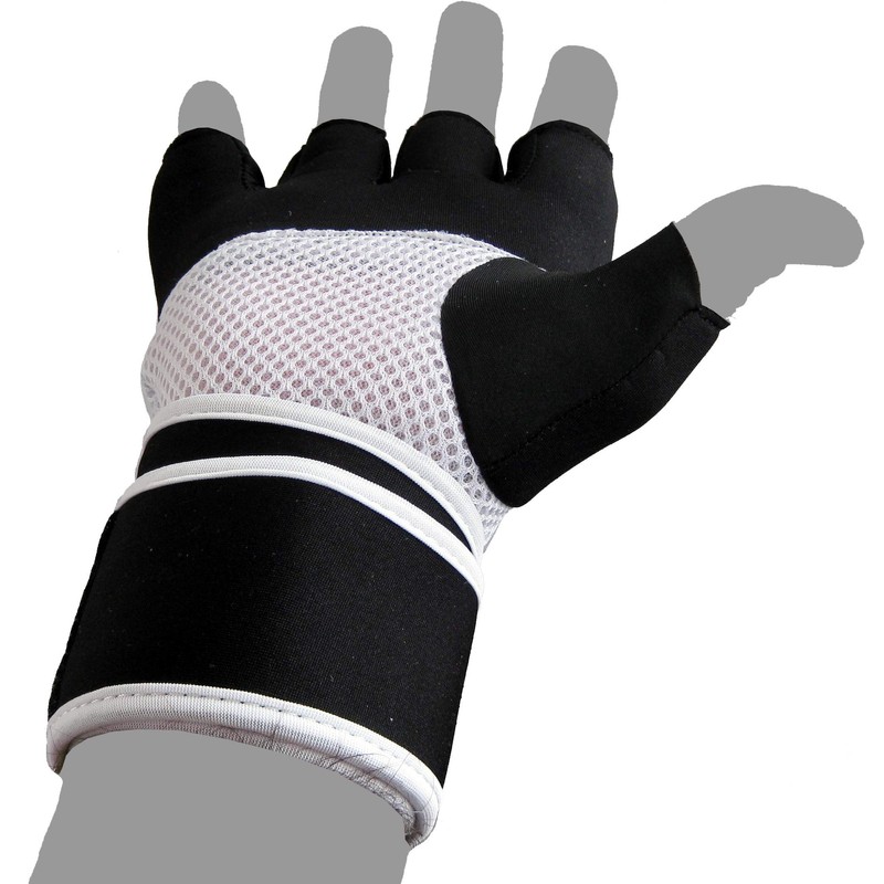 BAY Sports® Winsome Gel Tech Neoprene & Mesh Inserts (L)