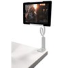 Lazos Tablet Arm Stand Lightweight Aluminum Alloy Flexible Arm Clamp