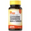 Sundance Glucosamine Chondroitin MSM and Turmeric | 60 Caplets |
