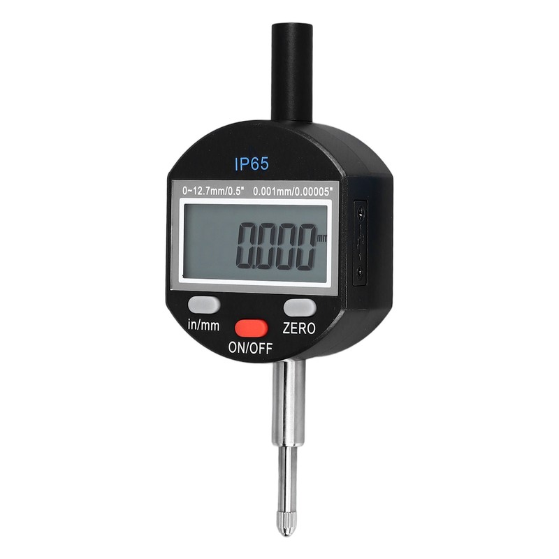 Digital Indicator Electronic Dial Gauge High Accuracy Measuring Tool IP65