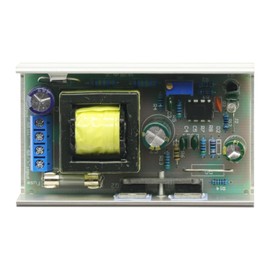 DC-DC 12V 24V to DC 200-450V 220V 380V High Voltage Boost Converter Step Up Power Supply Module Adjustable Output Voltage