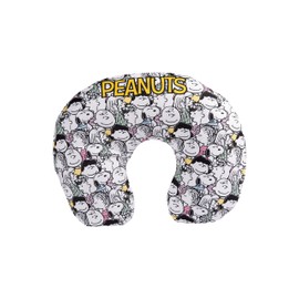 United Labels The Peanuts Travel Neck Pillow Comfortable Travel Pillow Neck Pillow Car Aeroplane