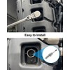 Replace LKAR7C-9 93961 Iridium Spark Plug Fits for Mercury 4.6L