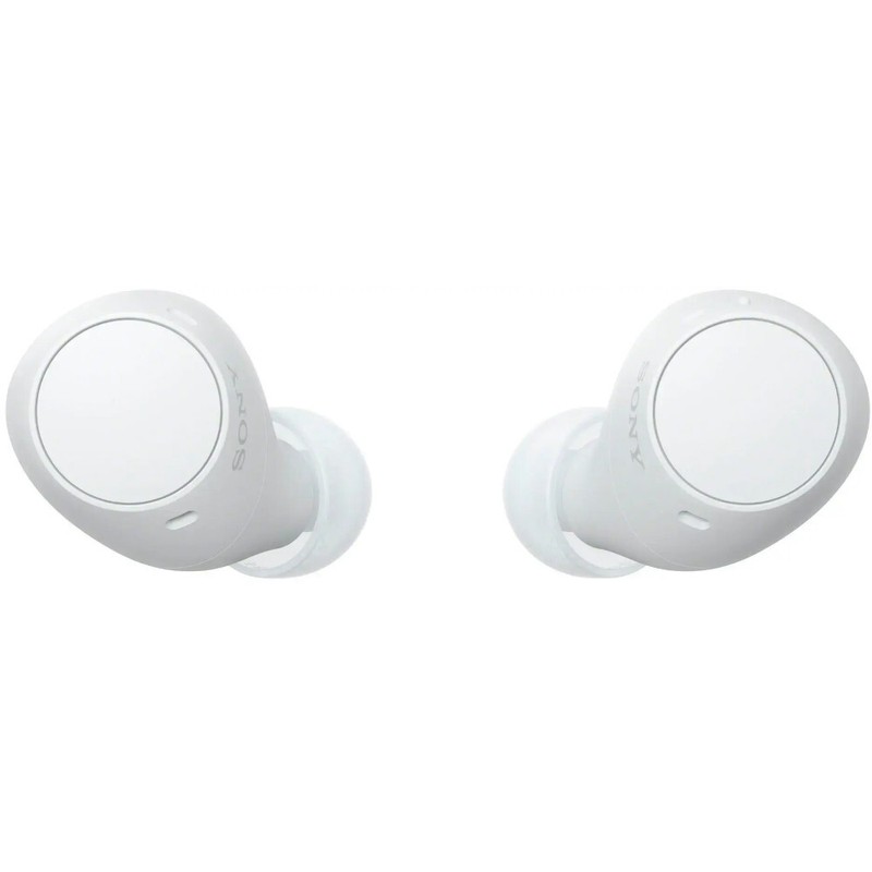 Sony WF-C510 Truly Wireless Bluetooth IPX4 Water Resistant Earbuds (White)