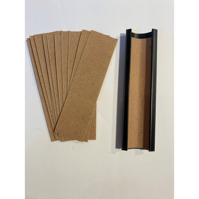 High Skore Pool Cue Repair Kit & Accessories 64 Items