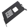 Motorcycle Skid Plate Aluminium Alloy Engine Chassis Guard Plate for