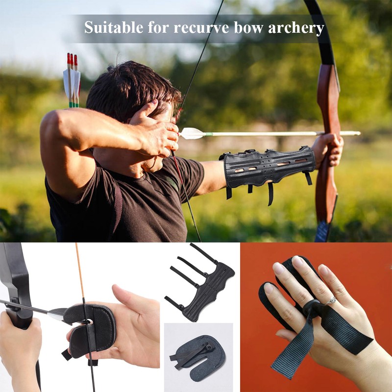 Hayaww Archery Arm Protector, Archery Arm Guard, Archery Skin, Arm