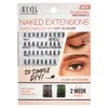 Ardell Naked Extensions, 56 Knot-free Individuals, 1 pack