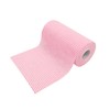 SHD009 Anti-Bacterial Counter Cloth Roll Thick, Pink, 60 Cut
