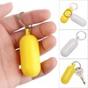 6 PCS Floating Keychains, Float Key Rings, Plastic Key Floats