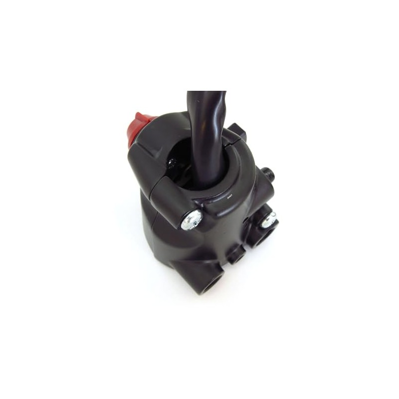 Throttle/Switch Assembly - 35300-323-671 - Fits Honda CB500 CB750