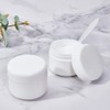 Benecreat 16 Pieces 1.8 oz (50 g) Cream Case, Empty