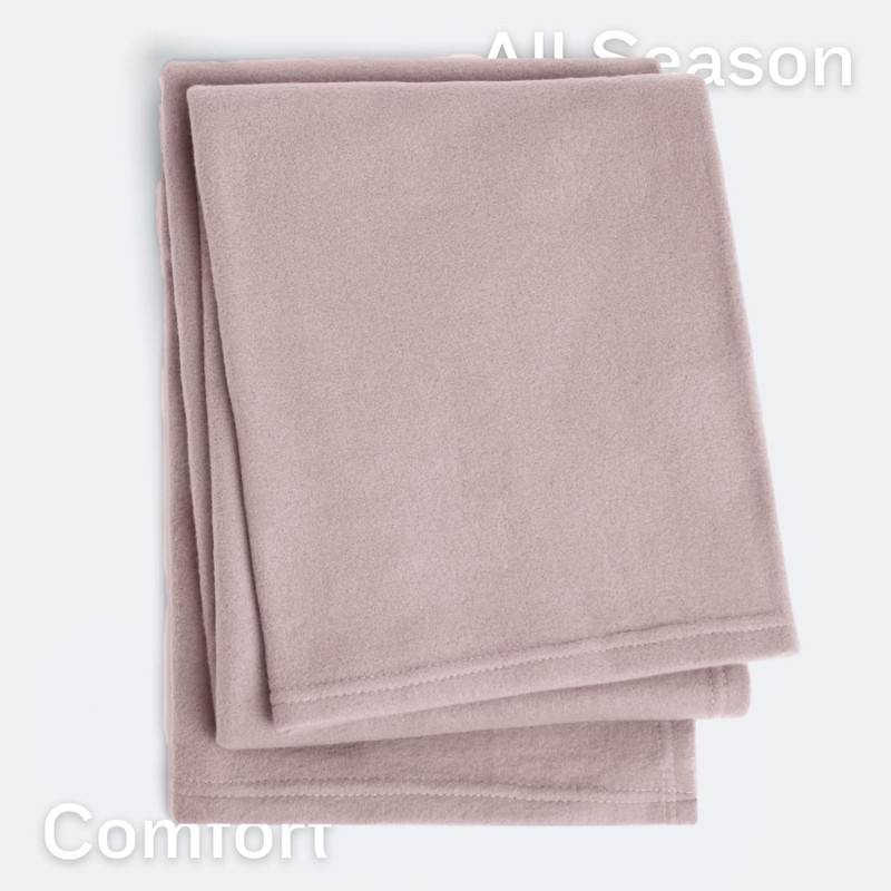 Dreamscene Warm Polar Fleece Throw Over Super Soft Luxury Sofa
