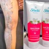 Crema Depiladora Zona Intima Y Piel Delicada Natural Shelo