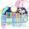 Juguete Piano Musical Electrónico Niños 14 Teclas 24+ Sonido