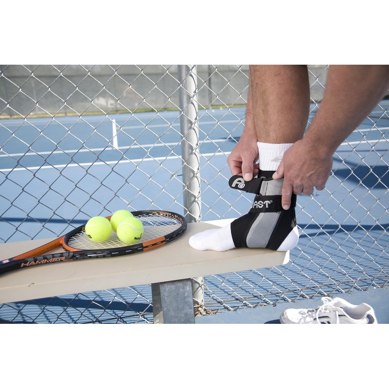 AIRCAST A60 Ankle Support for Sprained Ankles & Injury Protection