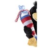 Rabe Socke 797970 Soft Toy Black