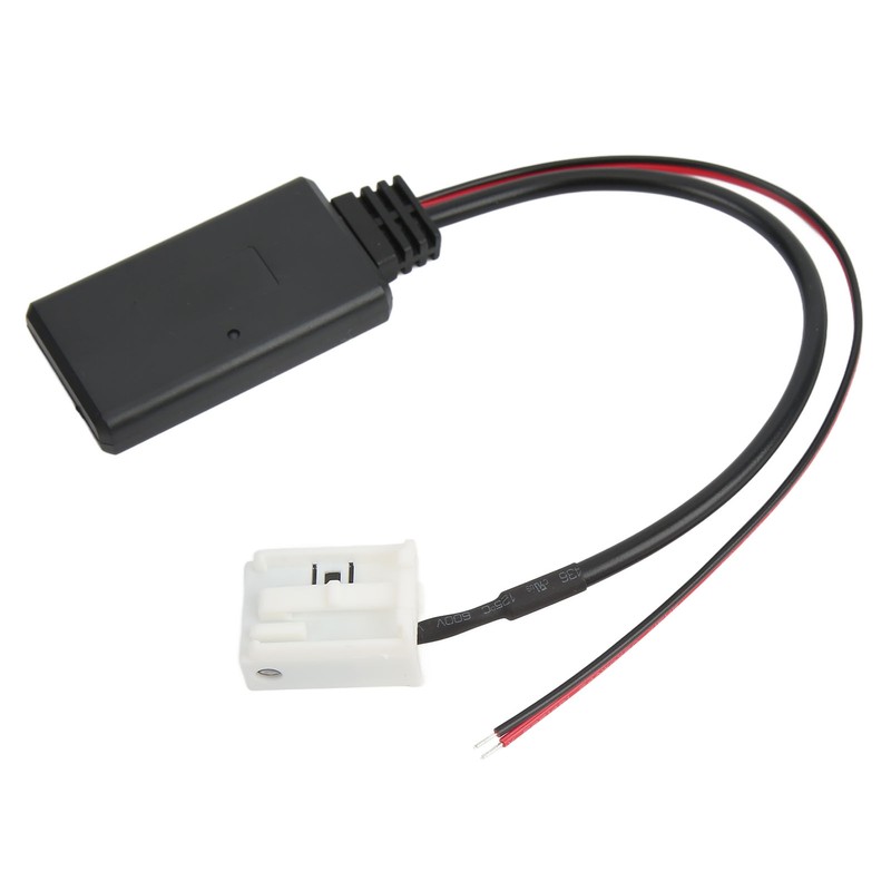 Bluetooth 4.0 Audio Adapter Car Aux in Cable Replacement for