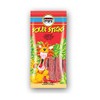 Paskesz Strawberry Flavored Sour Sticks 3.5 Oz. (Pack of 6)