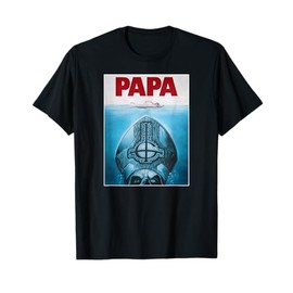 Ghost – Papa Poster T-Shirt