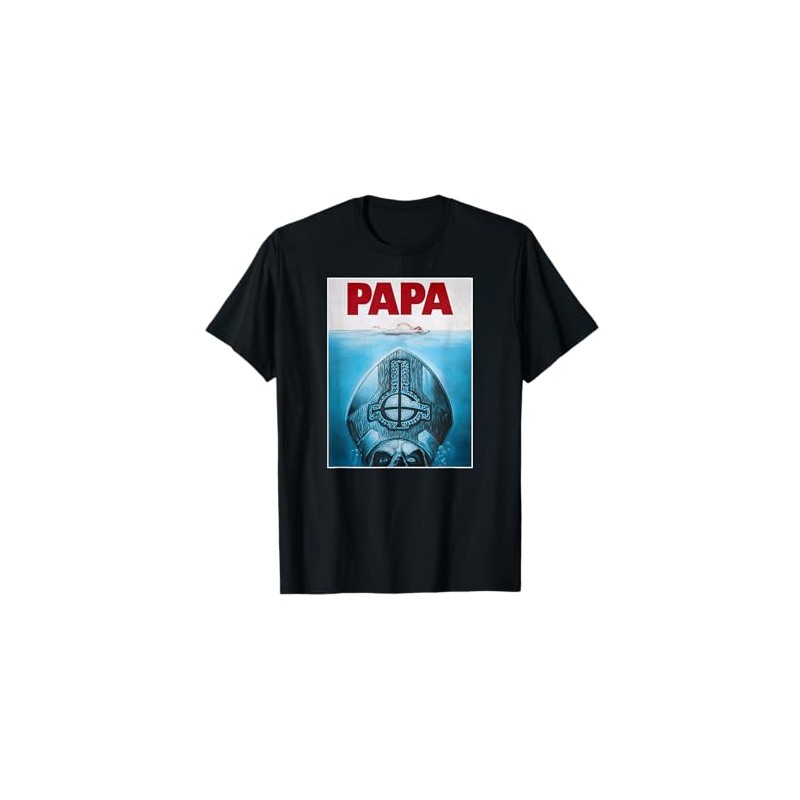 Ghost – Papa Poster T-Shirt