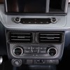Car Front Air Condition Outlet Vent Cover Trim Compatible with