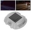 12LED Solar Driveway Deck Light IP68 Waterproof Solar Driveway Dock
