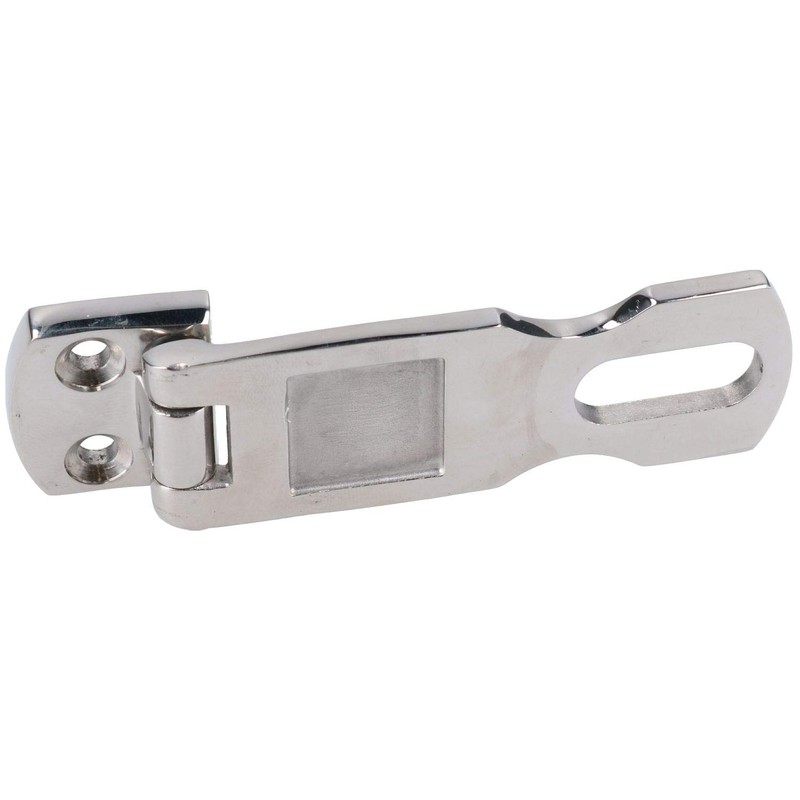 Hasp & Staple 316 Stainless Steel Heavy Duty Cast Locker