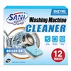 SANI 360° Washing Machine Cleaner, 12 Month Supply is Formulated
