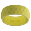DiMPLD PGA Tour® Golf Ball Ring (11, Optic Yellow)