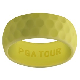 DiMPLD PGA Tour® Golf Ball Ring (11, Optic Yellow)