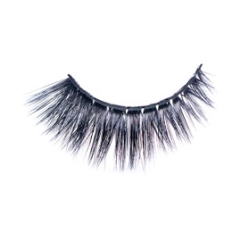 CATTITUDE 3D LASHES Libra Sexy Cat False Eyelashes, Lightweight & Reusable, Cruelty-Free