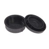 Camera Body Cap & Rear Lens Cover for Nikon D90