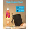 SerBion 40 Watt Lava Lamp Replacement Bulbs - E17 Intermediate