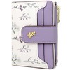 Farcauo Womens Wallet with RFID Cute Small Wallets for Women